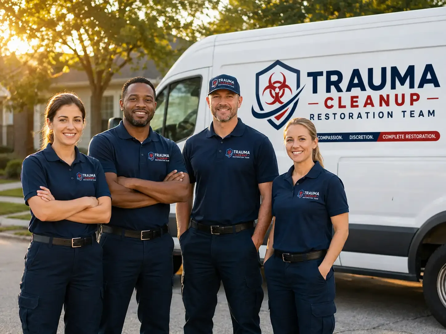 Trauma Cleanup company in Dayton, IA
