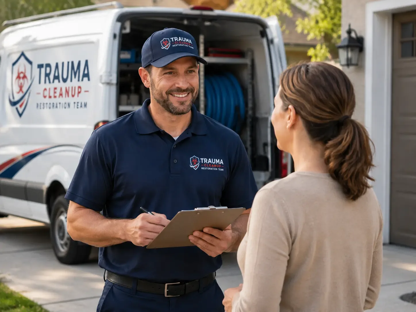 Trauma Cleanup Dayton, IA FAQs